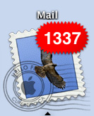 Screenshot of Mail