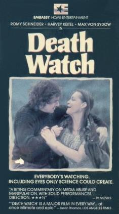 Poster for Death Watch