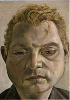 Lucien Freud's lost portrait of Francis Bacon
