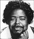 Barry White, Walrus of Love, may he rest in peace